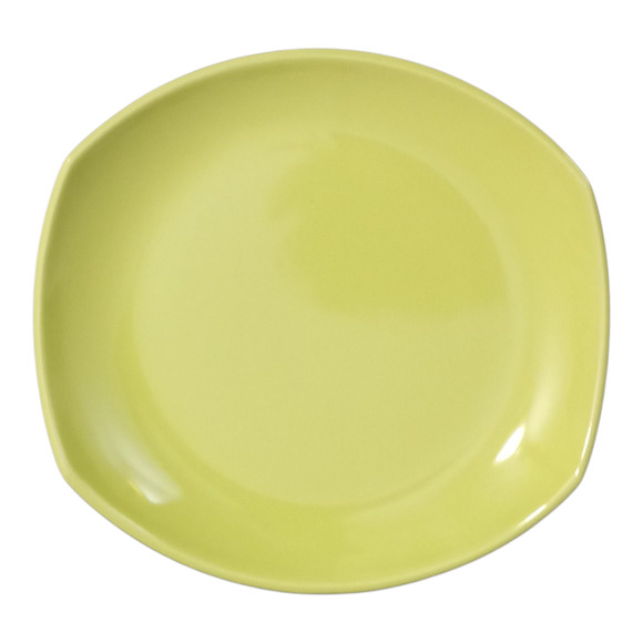 Dansk Classic Fjord Apple Green Salad Plate - Picture 1 of 5